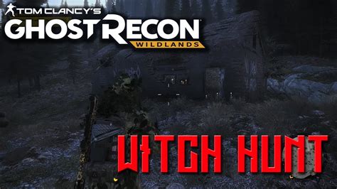Witch hunt reconnaissance